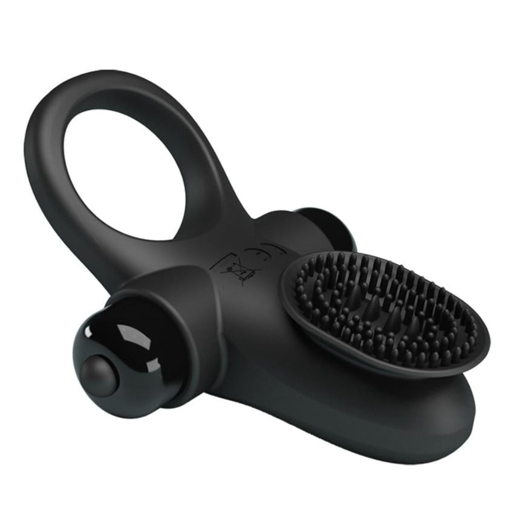 reusable vibrating ring Amazon.com: Lovehoney Butt Tingler Vibrating Butt Plug | 3.5 Inch Male Sex  Toy | 7 Vibration Patterns & 3 Speeds | Anal Plug Vibrator for Men & Women main image 0