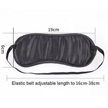 Load image into Gallery viewer, Be Naughty Blindfold Sex Fantasy BDSM