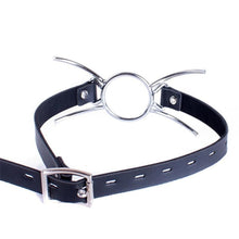 Load image into Gallery viewer, Open Wide Spider Mouth Gag BDSM