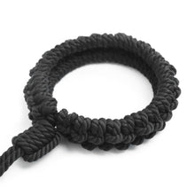 Charger l'image dans la galerie, Collier de soumission avec corde sexuelle BDSM