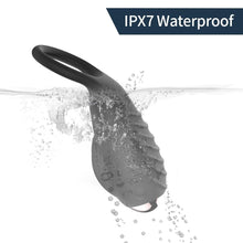 Load image into Gallery viewer, Rechargeable 10-Speed Wireless Cock Ring BDSM