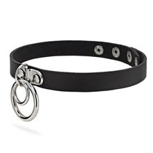 Load image into Gallery viewer, Submissive Slave Collar BDSM, DDLG S