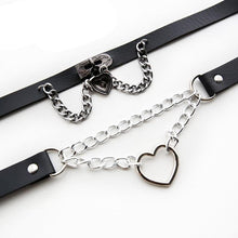 Load image into Gallery viewer, Submissive Choker BDSM DDLG