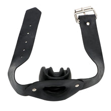 Load image into Gallery viewer, Make No Sound Mouth Gag BDSM