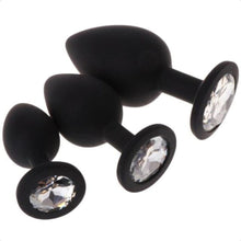 Lade das Bild in den Galerie-Viewer, Gewichtetes 3-teiliges Anal-Trainingsset