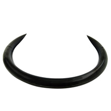 Charger l'image dans la galerie, Collier d'esclave verrouillable en acier inoxydable massif BDSM