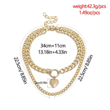 Lade das Bild in den Galerie-Viewer, Unterwürfiges Medaillon-Halsband BDSM DDLG