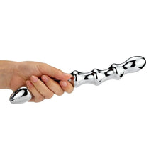 Lade das Bild in den Galerie-Viewer, Magische Analkugeln aus Metall für die Prostata