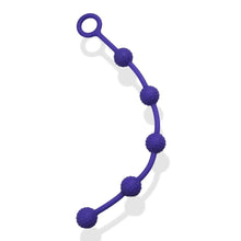 Load image into Gallery viewer, Silicone Colored Anal Sex Balls