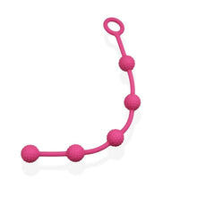 Load image into Gallery viewer, Silicone Colored Anal Sex Balls