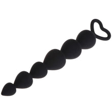 Load image into Gallery viewer, Silicone Pure Anal Beads for Beginners