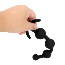 Load image into Gallery viewer, Silicone Sphincter Massage Butt Beads