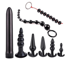 Load image into Gallery viewer, Sissy Anal Sex Toys for Beginners