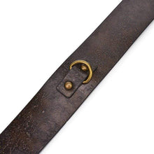 Load image into Gallery viewer, Genuine Vintage Leather BDSM Collar