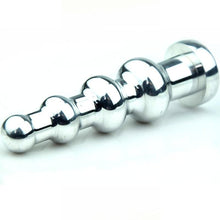 Load image into Gallery viewer, Metallic Rectal Gradual Dilation Beads