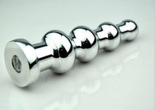 Load image into Gallery viewer, Metallic Rectal Gradual Dilation Beads