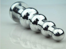 Load image into Gallery viewer, Metallic Rectal Gradual Dilation Beads