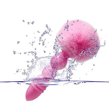 Lade das Bild in den Galerie-Viewer, Häschen süßer Analperlenschwanz