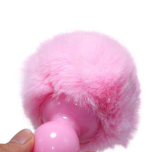 Lade das Bild in den Galerie-Viewer, Häschen süßer Analperlenschwanz