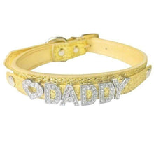 Charger l'image dans la galerie, Collier ras du cou Bling DDLG pour femme