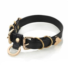 Load image into Gallery viewer, Submissive Slave Choker BDSM DDLG