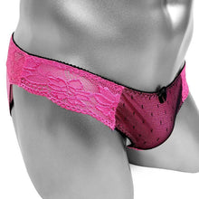 Load image into Gallery viewer, &quot;Sissy Marietta&quot; Lace Panties
