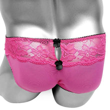 Load image into Gallery viewer, &quot;Sissy Marietta&quot; Lace Panties
