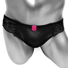 Charger l'image dans la galerie, Culotte en dentelle « Sissy Marietta »