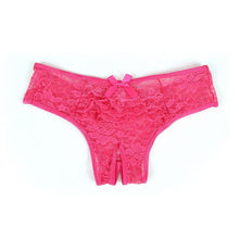 Charger l'image dans la galerie, Culotte à volants sans entrejambe « Sissy Lucy »