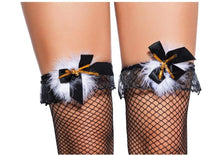 Lade das Bild in den Galerie-Viewer, Sexy schwarze Netzstrümpfe