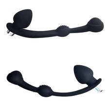 Load image into Gallery viewer, Pleasure Pure Orgasmic Vibrating Anal Balls