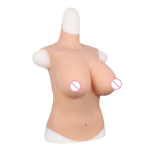 Charger l'image dans la galerie, Prothèses mammaires en silicone bonnet H