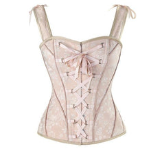Load image into Gallery viewer, Sissy Lily Corset