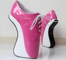 Load image into Gallery viewer, 18CM Heelless Ballet Pumps