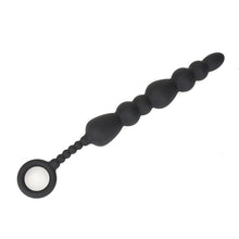 Load image into Gallery viewer, Gay Rocky Road Anal Beads