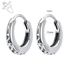 Load image into Gallery viewer, Rugged Stainless Guiche Rings BDSM