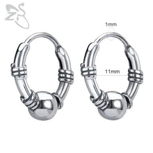 Load image into Gallery viewer, Rugged Stainless Guiche Rings BDSM