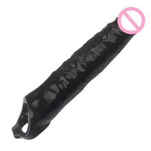 Load image into Gallery viewer, Intimacy-Enhancing Huge Cock Sleeve BDSM