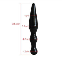 Load image into Gallery viewer, Super Big Double-ended Super Big Anal Beads