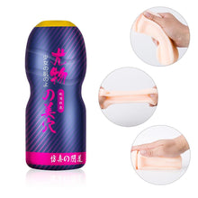 Load image into Gallery viewer, Ultimate Satisfaction Tight Pocket Pussy BDSM