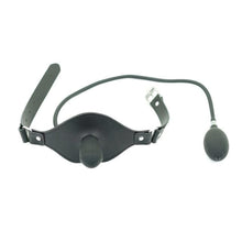 Load image into Gallery viewer, Pump It Up Inflatable Mouth Gag BDSM