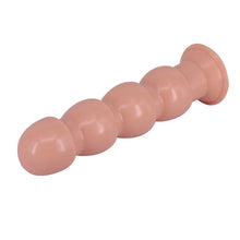 Load image into Gallery viewer, Top Handsfree Masturbation Suction Cup Anal Beads
