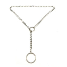 Charger l'image dans la galerie, Collier ras du cou en argent