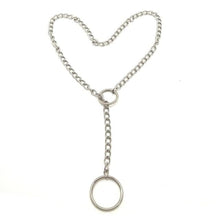 Charger l'image dans la galerie, Collier ras du cou en argent