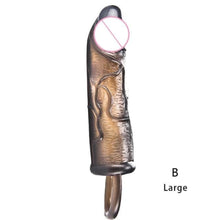Load image into Gallery viewer, Meaty Satisfaction Dick Extension BDSM