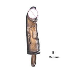 Load image into Gallery viewer, Meaty Satisfaction Dick Extension BDSM