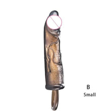 Load image into Gallery viewer, Meaty Satisfaction Dick Extension BDSM