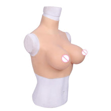 Charger l'image dans la galerie, Faux seins réalistes en silicone pour travestis