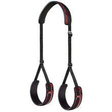 Charger l'image dans la galerie, Aventure de bondage en cuir avec harnais sexuel BDSM