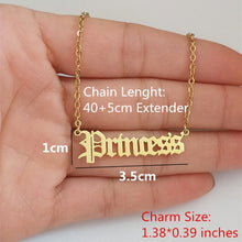 Lade das Bild in den Galerie-Viewer, Unterwürfige Halskette BDSM DDLG